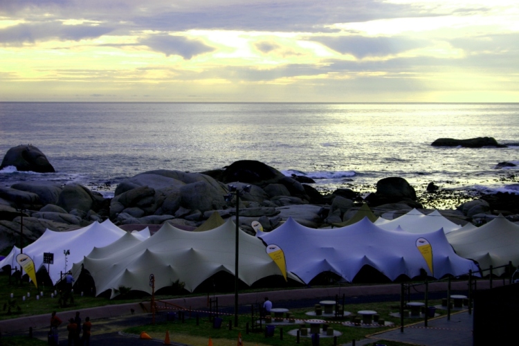 RHI Stretch Tents for Events Gallery