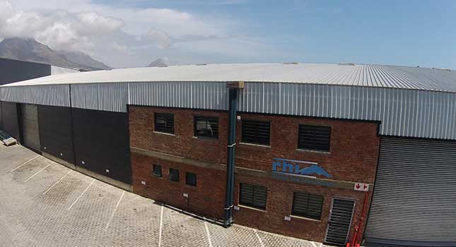 RHI Stretch Tents Cape Town, South Africa