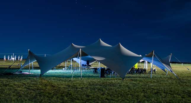 hi tech camping tents